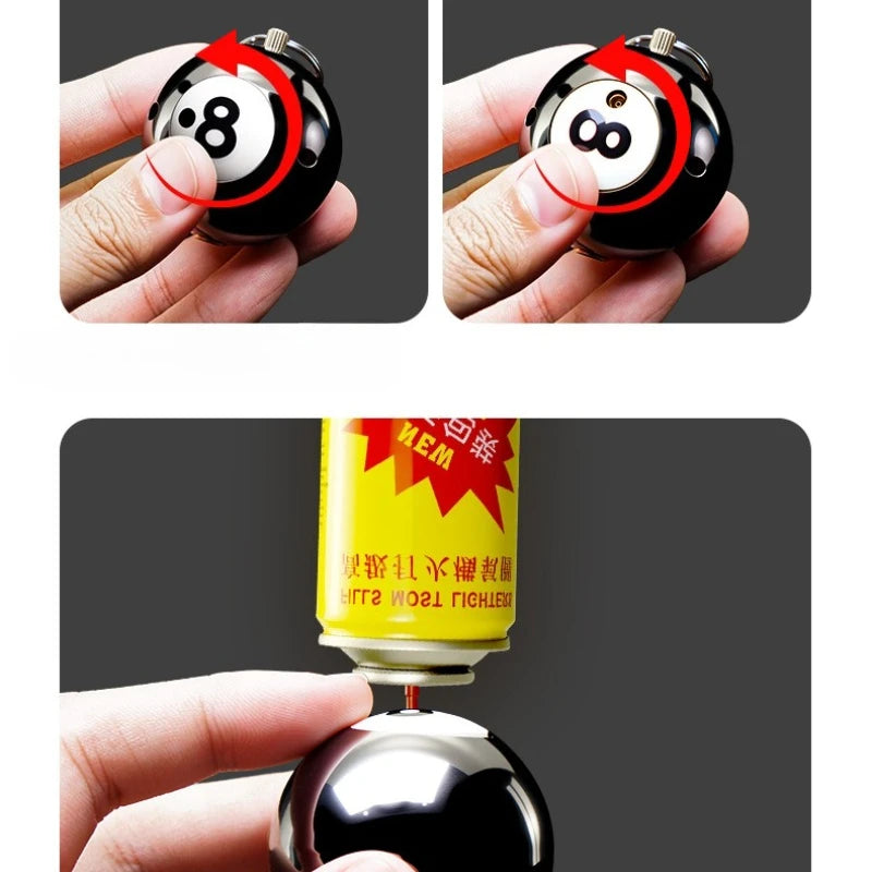 Flameora Corner Pocket